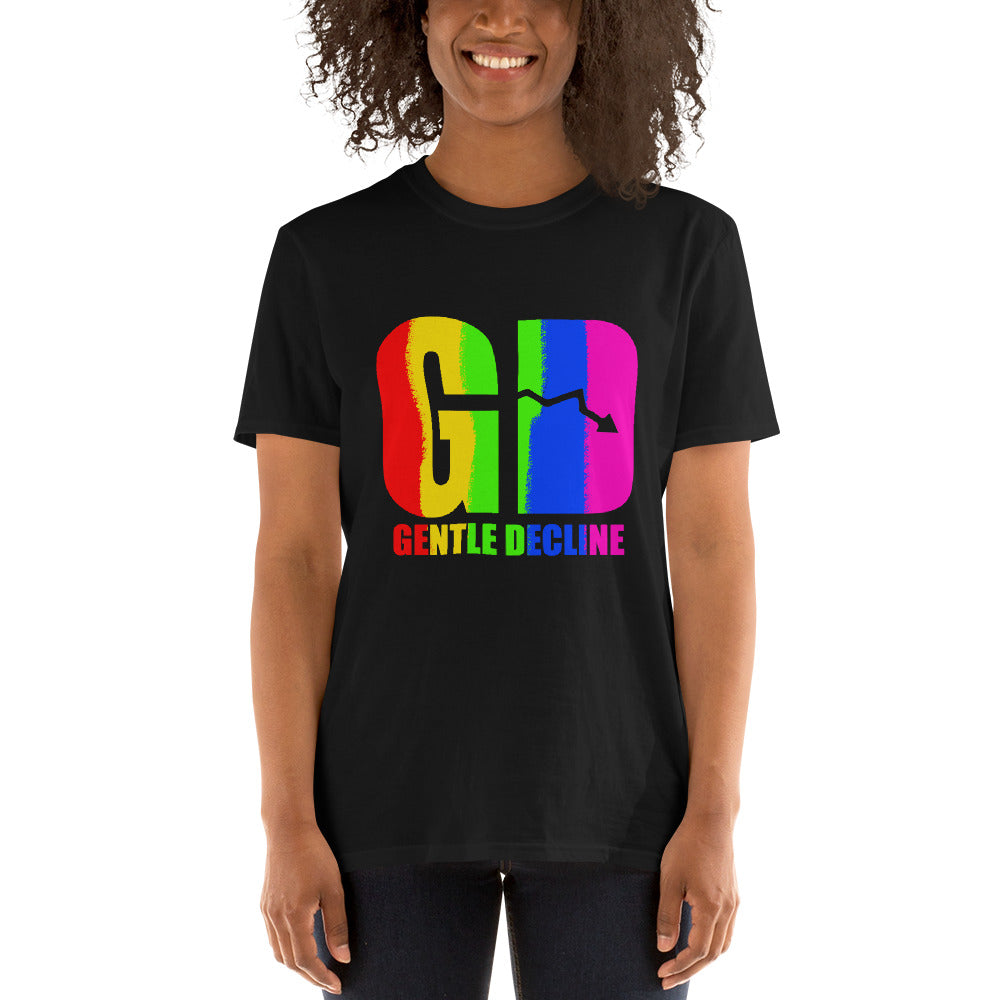 Pride: Short-Sleeve Unisex T-Shirt