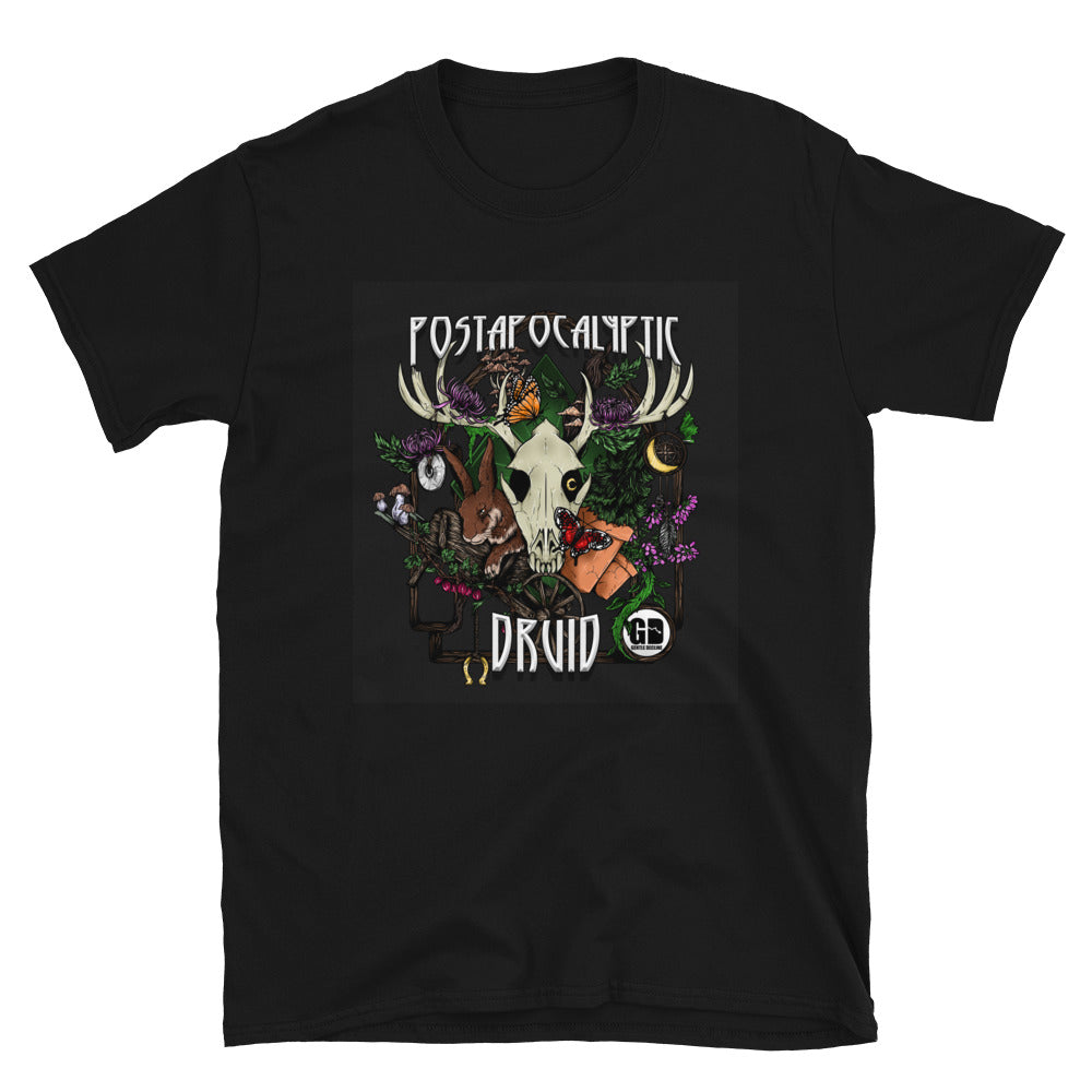 Post-Apocalyptic Druid T-Shirt